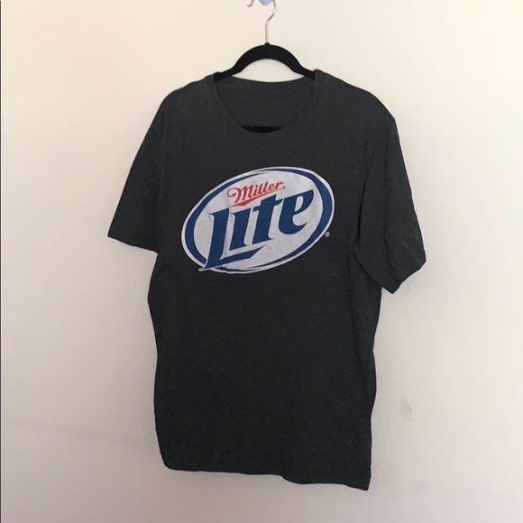 unknown Other - Nostalgic Miller lite tee